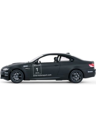 Sunman Oyuncak Bmw M3 2.4Ghz. Işıklı 2R. 1:14 Uzaktan Kumandalı Araba S02048000