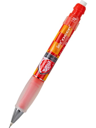 Serve Deep Versatil Kalem 0.7 Mm Harry Potter Gryffindor Sv-Deep-07-Gf-Dm