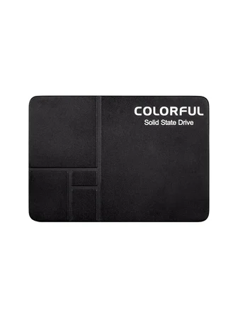 Colorful 480Gb Sl500 Sata 3.0 2.5" (500Mb-S -450Mb-S) Ssd Harddisk