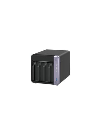 Qnap Ts-432X-4Gb Ram 4 Hdd Yuvalıtower Nas Depolama Ünitesi