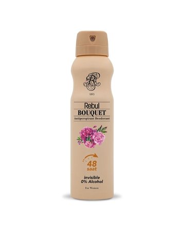 Rebul Bouquet 150Ml Bayan Deodorant
