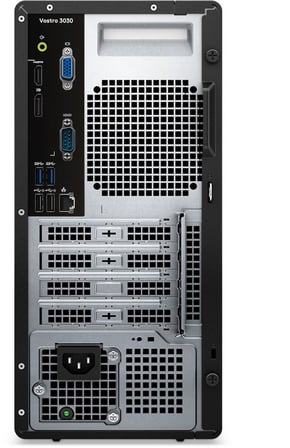 Dell Vostro 3030Mt N6001Vdt3030Mt_U İ5-14400 8Gb 512Gb Ssd Ubuntu Masaüstü Bilgisayar (Upg)