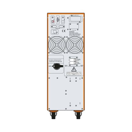 Makelsan Powerpack Se 10Kva (16X7Ah) 1-1 Ups Kesintisiz Güç Kaynağı