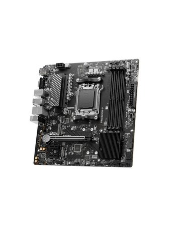 Msi Pro B650M-P 7200Mhz (Oc) Ddr5 Soket Am5 M.2 Hdmi Dp Vga Matx Anakart