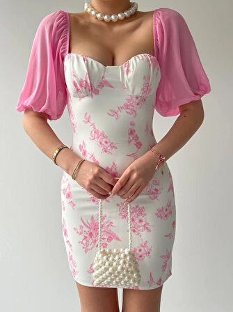 Rodolf Balon Kol Elbise