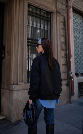 Cepli Bomber Ceket ont  iyah