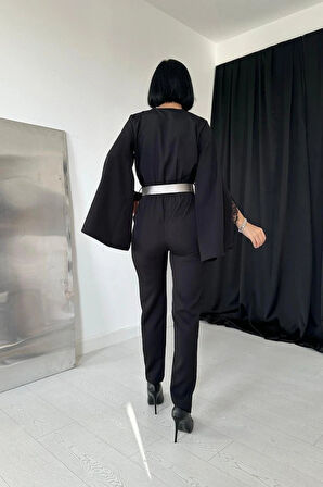 iyah Yırtmaçlı Tulum