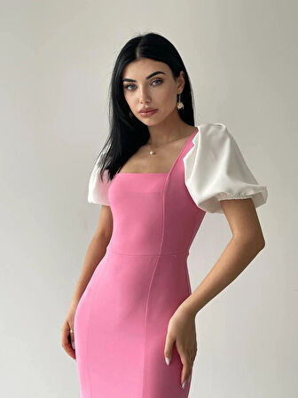 Alice Balon Kol Elbise