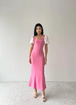 Alice Balon Kol Elbise