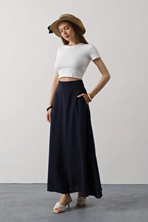 Keten Etek  Lacivert