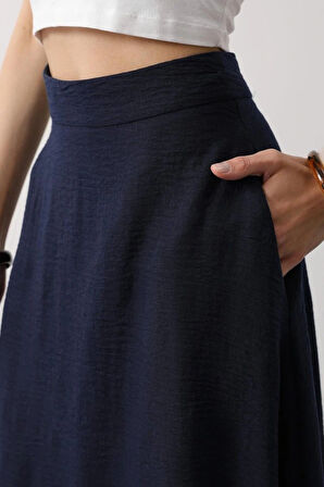 Keten Etek  Lacivert