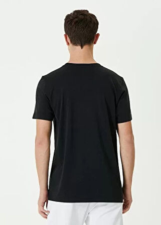 Unisex Basic Bisiklet Yaka Regular Thirt  iyah