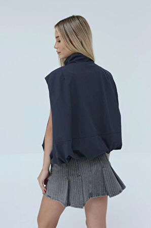 Paraşüt Yelek  Antrasit