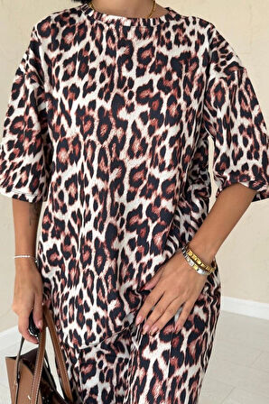 eopar Thirt Ve Pantolon Takım