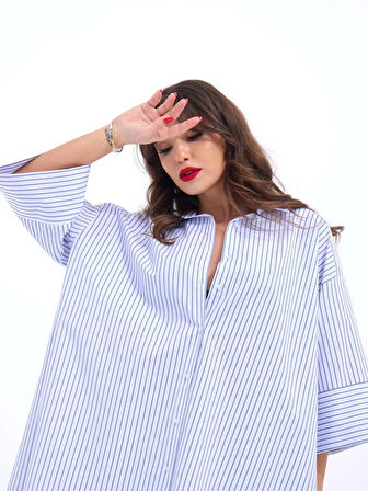 4328 GÖMLEKWASHİNGTON ÇİZGİLİ