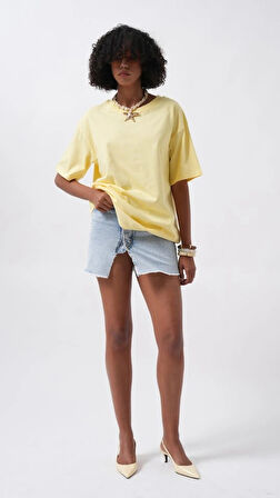 Basic Oversize TShirt