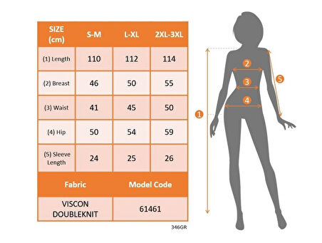 Kadın Kısa Kollu Yakadan Ve Etekten Fermuarlı Midi Viskon Iki Iplik Elbise