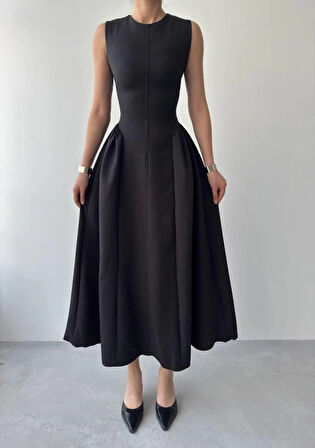 Kiyen Midi Elbise
