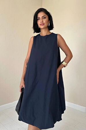 acivert Comfort Balon Elbise