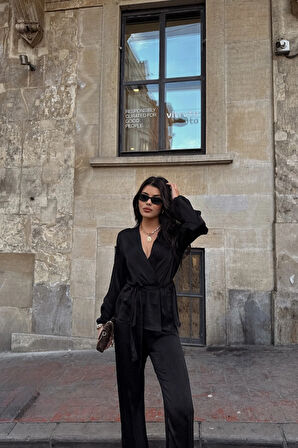 ATEN KRUVAZE BAĞAAI BUZ PANTOON TAKI  iyah