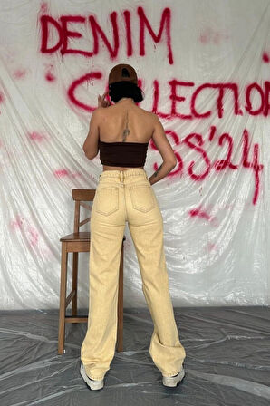 Hardal traightmania Jeans Pantolon