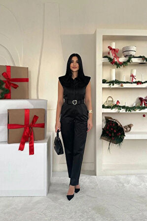 iyah Vatkalı Kemerli Tulum