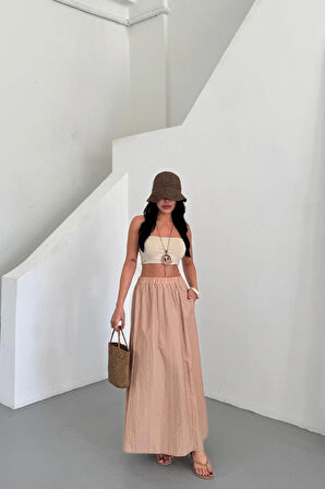 ETEK ŞANE BOY OFT KUAŞ  Bej