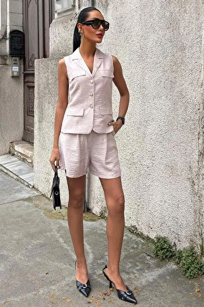 Yelek Şort Viscon Takım 1015617