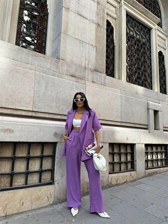 KIA KO BAĞAA DETAYI CEKETPANTOON TAKI  or