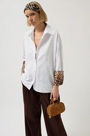 Manşet Detay Gömlek