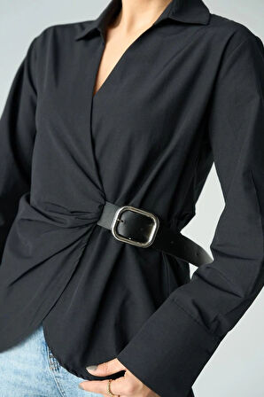 Kemerli Gömlek  iyah