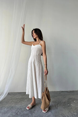 İİ ÇİZGİİ AKII EBİE İDİ BOY  Kahverengi