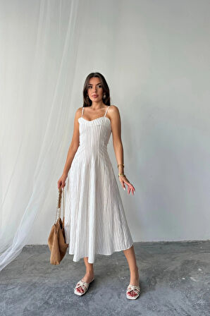 İİ ÇİZGİİ AKII EBİE İDİ BOY  Kahverengi