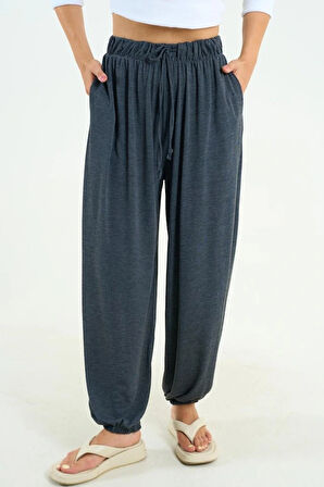 Şalvar Pantolon  Antrasit