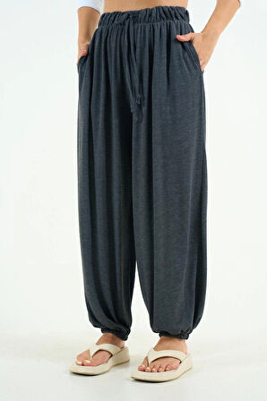 Şalvar Pantolon  Antrasit