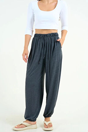 Şalvar Pantolon  Antrasit