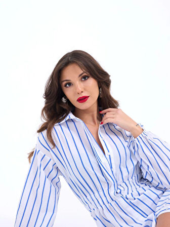 6813 ELBİEBALTİORE ÇİZGİLİ