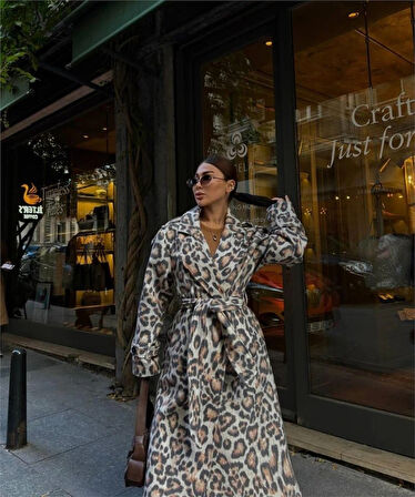 LEOPAR KABAN  Leopar