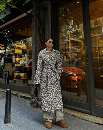 LEOPAR KABAN  Leopar