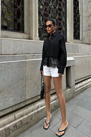 Andrea Dantel Detay Gömlek 338508