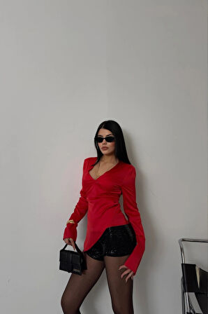 ATEN ANVEOP BUZ ANŞET KO  Kırmızı