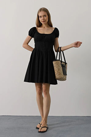 Beli Korseli ini Elbise  iyah