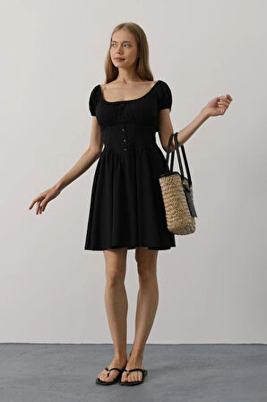 Beli Korseli ini Elbise  iyah