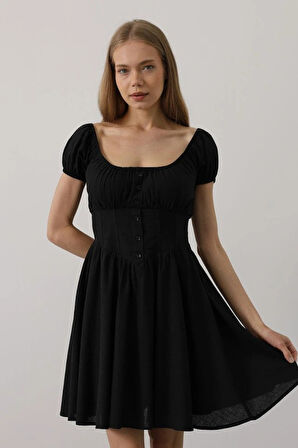 Beli Korseli ini Elbise  iyah