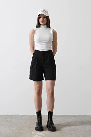 Cargo Cepli Şort  iyah