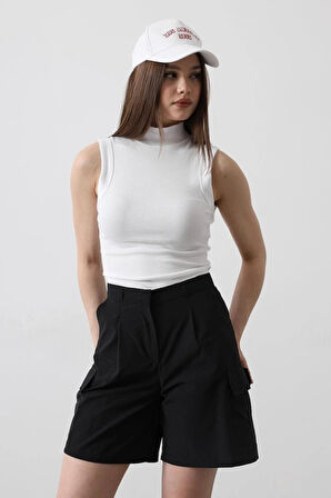 Cargo Cepli Şort  iyah