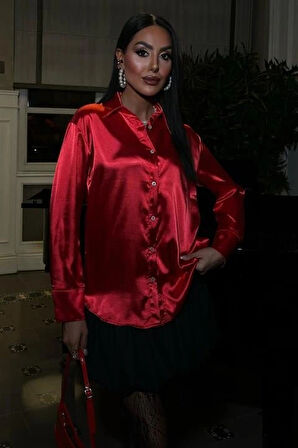 Premium aten Gömlek 3438