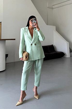 KETEN CEKET  PANTOLON TAKI  int