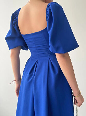 Benjamin Çan Etekli idi Boy Elbise