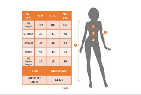Kadın Kısa Fırfır Kollu Yakası Açık Belden Kuşaklı çapraz Kesim Detaylı Ithal Krep Elbise
